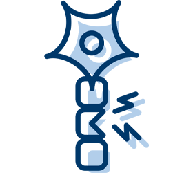 Multiple sclerose icon