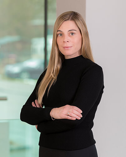Headshot of Myriam Hofer