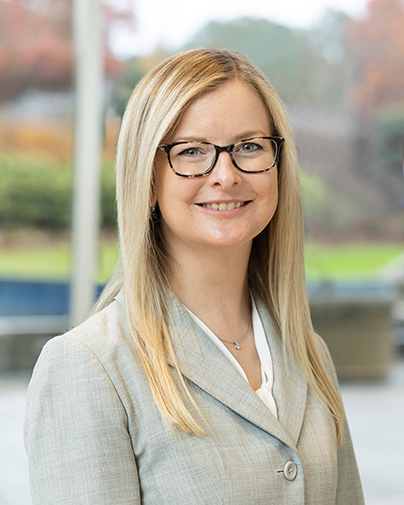 Headshot of Rebecca McKinnon